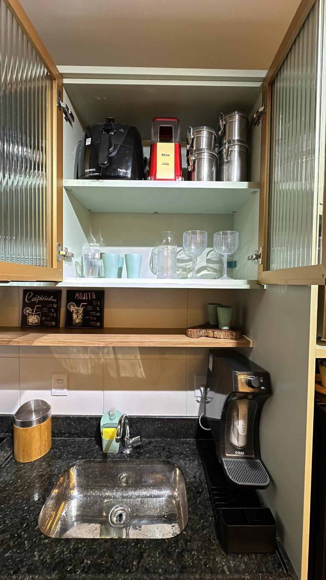 Apartamento Nosso Flat Em Muro Alto -