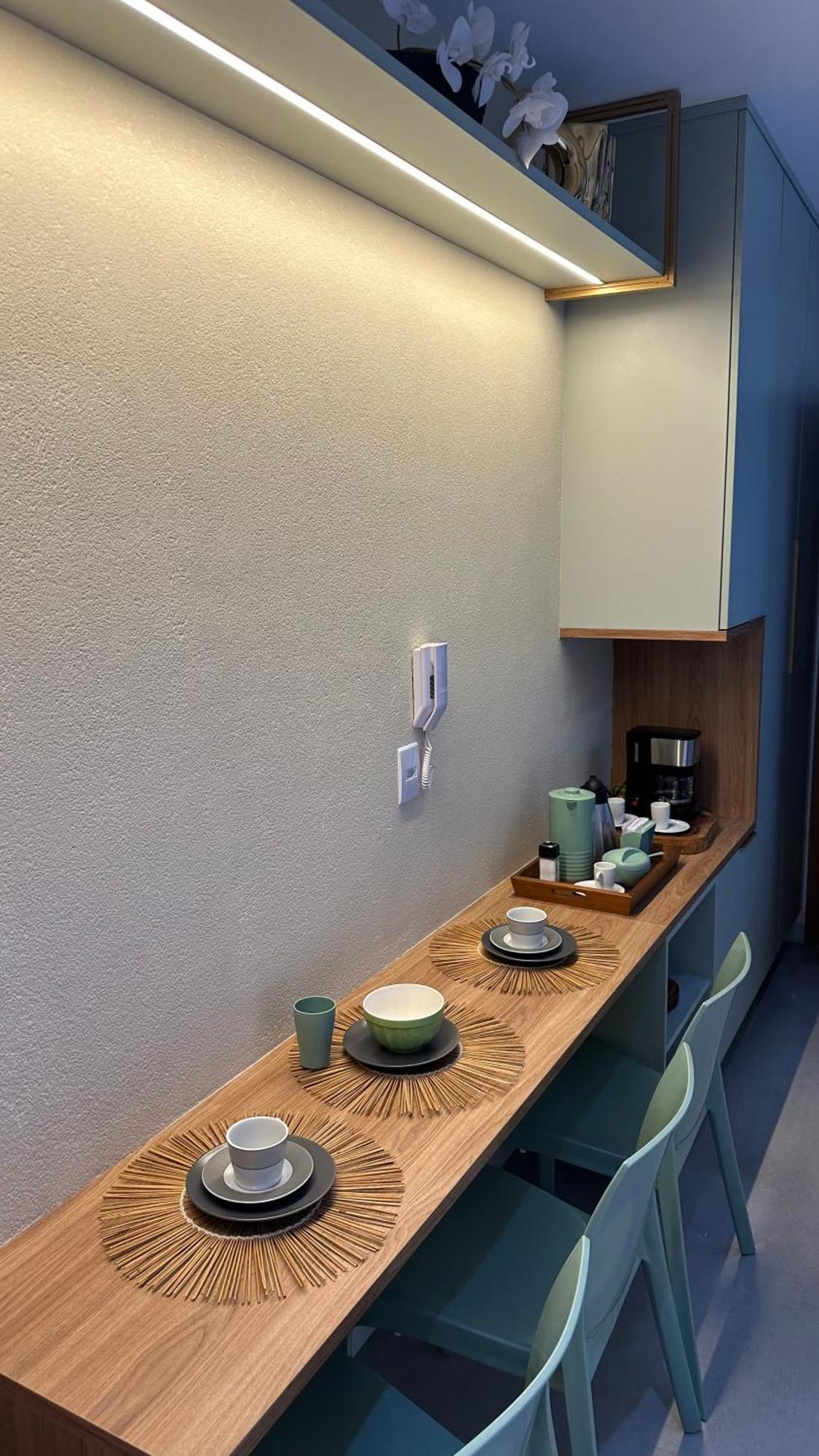 Nosso Flat Em Muro Alto - Apartamento Porto de Galinhas