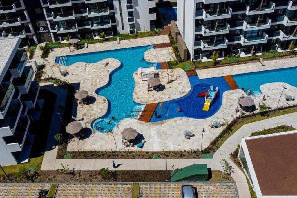 Apartamento Nosso Flat Em Muro Alto - *